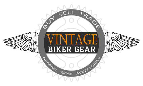 Vintage Biker Gear logo
