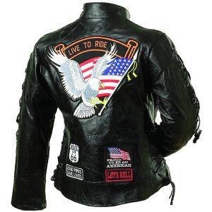 Vintage Biker Gear | Professional Patch Sewing Services